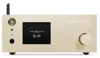 Gold Note IS-10