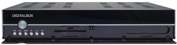 Digitalbox Imperial HD 5 Plus