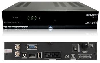 Megasat HD 900