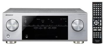 Pioneer Vsx527 silber