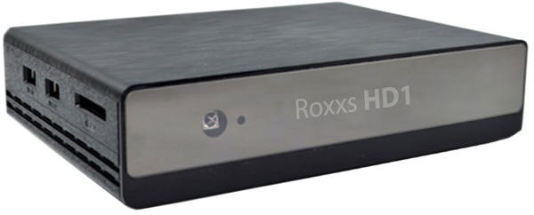 Roxxs HD1