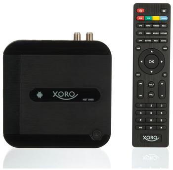 Xoro HST 500S Smart TV IP-Box