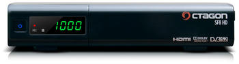Octagon SF8 HD