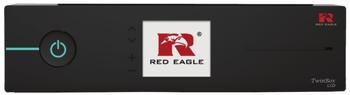 Red Eagle TwinBox LCD 1x DVB-S2 1x DVB-C/T2
