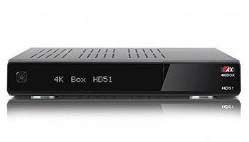 AX 4K-BOX HD51