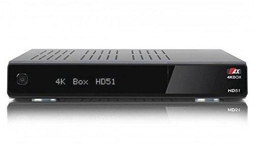AX 4K-BOX HD51