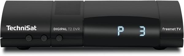 TechniSat DigiPal T2 DVR (anthrazit)