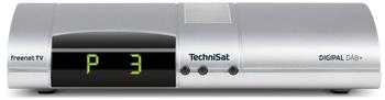 TechniSat DigiPal DAB+ (silber)