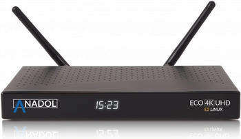 Anadol ECO 4K UHD 2160p H.265 HEVC (RECANA006 )