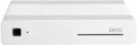 VU+ VU+ ZERO WE 1x DVB-S2 Linux Receiver Full HD 1080p (white)