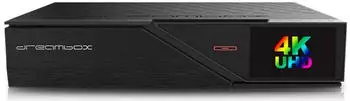 Dream-Multimedia Dreambox DM900 ultraHD DVB-C/T2 PVR Ready