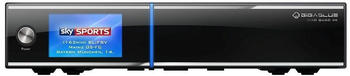 GigaBlue UHD Quad 4K 2x DVB-S2 FBC 2TB