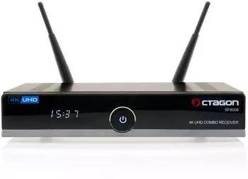 Octagon SF8008 Combo DVB-S2X DVB-C/T2
