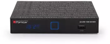 Opticum AX UHD 1500