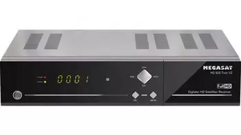 Megasat HD 935 Twin V2 PVR-ready