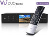 VU+ Duo 4K SE BT PVR Ready Linux Receiver UHD 2160p 1x DVB-C FBC