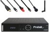 Protek X2 Combo + Koax- & Netzwerkkabel