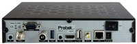 Protek X2 Combo + Koax- & Netzwerkkabel