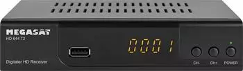 Megasat HD 644 T2