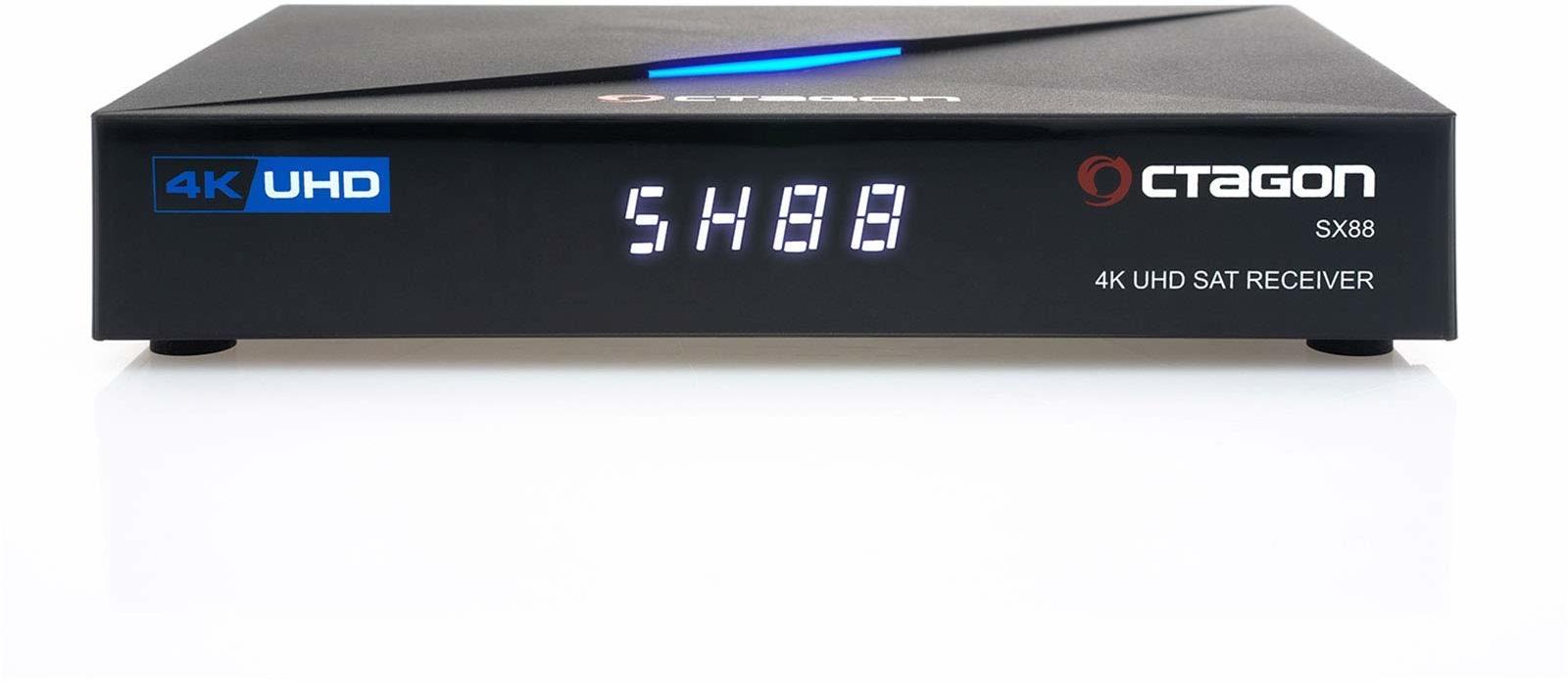 Octagon SX88 4K Test TOP Angebote ab 88,50 € (August 2023)