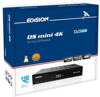 Edision OS Mini 4K