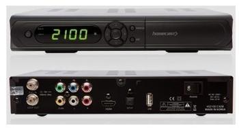 Homecast HS 2100 CI
