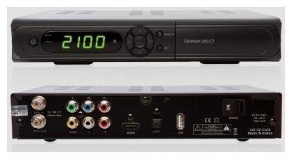 Homecast HS 2100 CI