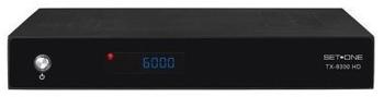 Set one TX-8300 HD