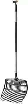 Fiskars Ergonomic Schaufelrechen 1077116