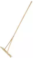 Holzrechen 47,5 Cm Arbeitsbreite Rechen, Besen & Greifer - Freund Victoria