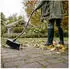 Fiskars Ergonomic Besen mit gebogenem Stiel (1077114)