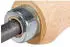Ideal Handrechen Buchenstiel 15,5cm (60710000)