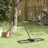 vidaXL Garten-Nivellierer Manuell 75x25x200cm (42011363)