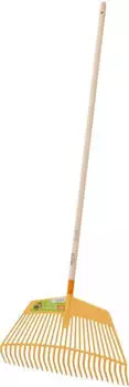 Siena Garden Rechen/Gabel 2in1 60cm Eschenstiel FSC (U56057)