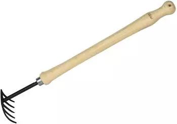 Ideal Handrechen Buchenstiel 40cm (60710500)