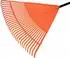 Black & Decker Gartenrechen 178cm orange/schwarz (BXGTTO7003)