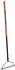 Black & Decker Planierrechen 150cm Fiberglas & Kohlenstoffstahl Schwarz/Orange