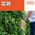 Black & Decker Planierrechen 150cm Fiberglas & Kohlenstoffstahl Schwarz/Orange