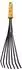 Fiskars OneClick Fächerbesen Metall 7 Zinken 12cm (1080682)