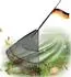 Novatool Laubbesen 30 Kunststoff-Zinken 75cm Arbeitsbreite, 3er-Set (31039-30656-3x)