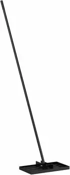 vidaXL Garten-Nivellierer Edelstahl 45x25x200cm (vidaXL)
