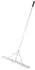 Costway Gartenrechen 91cm Arbeitsbreite, 36 Zinken, Aluminium (ZB33528)