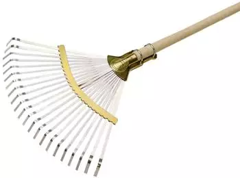 Siena Garden Profi Laubbesen verstellbar 32-48cm