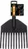 Fiskars OneClick Schmaler Laubrechen 217mm Kunststoffzinken (1082704)