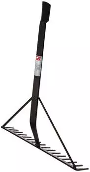 Ideal Asphaltrechen 16 Zinken, 415mm, ohne Stiel (66420000)