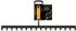 Fiskars OneClick Metallrechen 16 Zinken, 41,3cm (1080678)