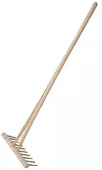 Freund-Victoria Mini Heurechen 33cm Arbeitsbreite (66670)