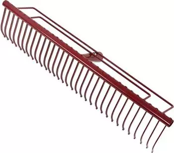 Floraworld Rasenrechen Classic 60cm, 32 Zinken (010644)
