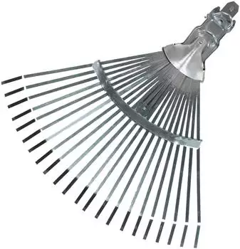 Floraworld Schlaufen-Fächerbesen, verstellbar 31-48cm