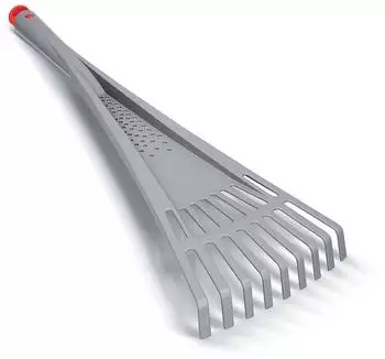 Prosperplast R Rakes Plus Rechen, grau (ZA4476)